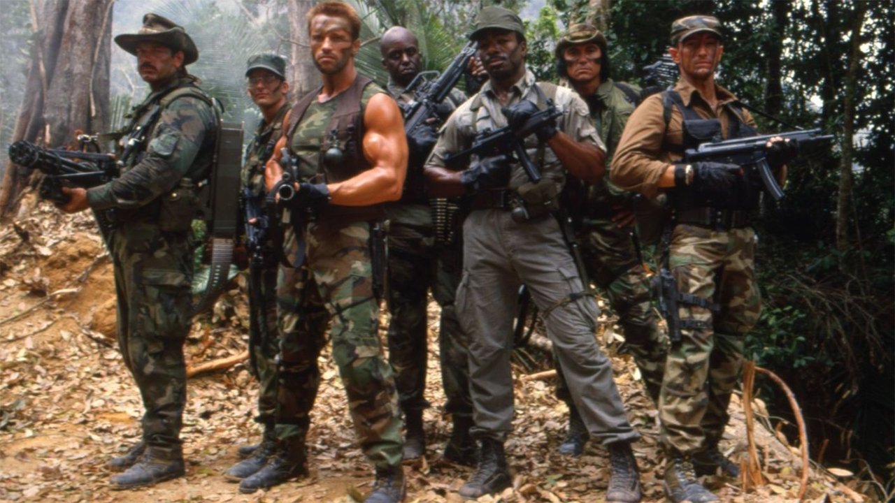 Predator: Hunting Grounds